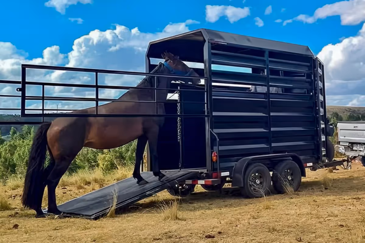 Remolques para Caballo y Ganadería