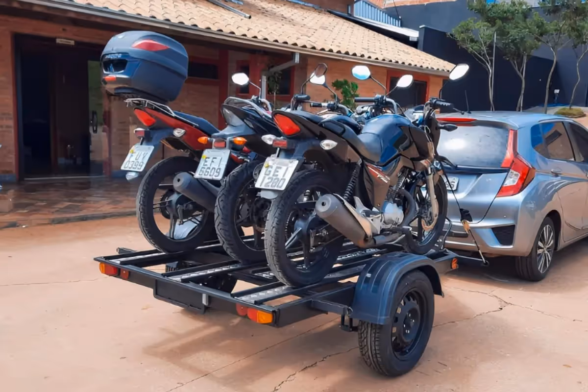 Remolques para Moto
