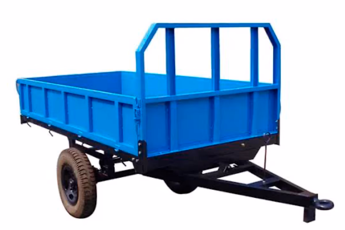 Remolque para sector agrícola